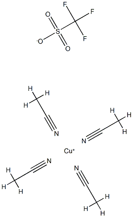 tetrakis(acetonitrile)copper(I) trifluoromethanesulfonate hemihydrate price.