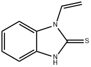 2H-Benzimidazole-2-thione,1-ethenyl-1,3-dihydro-(9CI) Struktur