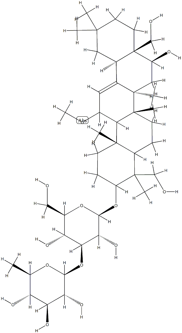 58558-09-1 結(jié)構(gòu)式