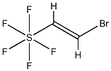 1-BROMO-2-(PENTAFLUOROTHIO)ETHYLENE PLEASE INQUIRE Struktur