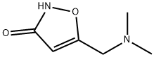 N,N-dimethylmuscimol Struktur