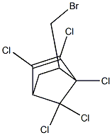 bromocyclene Struktur