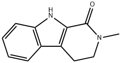 strychnocarpine Struktur