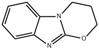 2H-[1,3]Oxazino[3,2-a]benzimidazole,3,4-dihydro-(9CI) Struktur