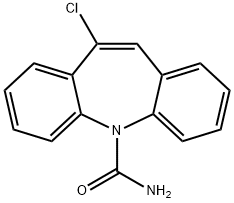 10-Chloro CarbaMazepine Struktur