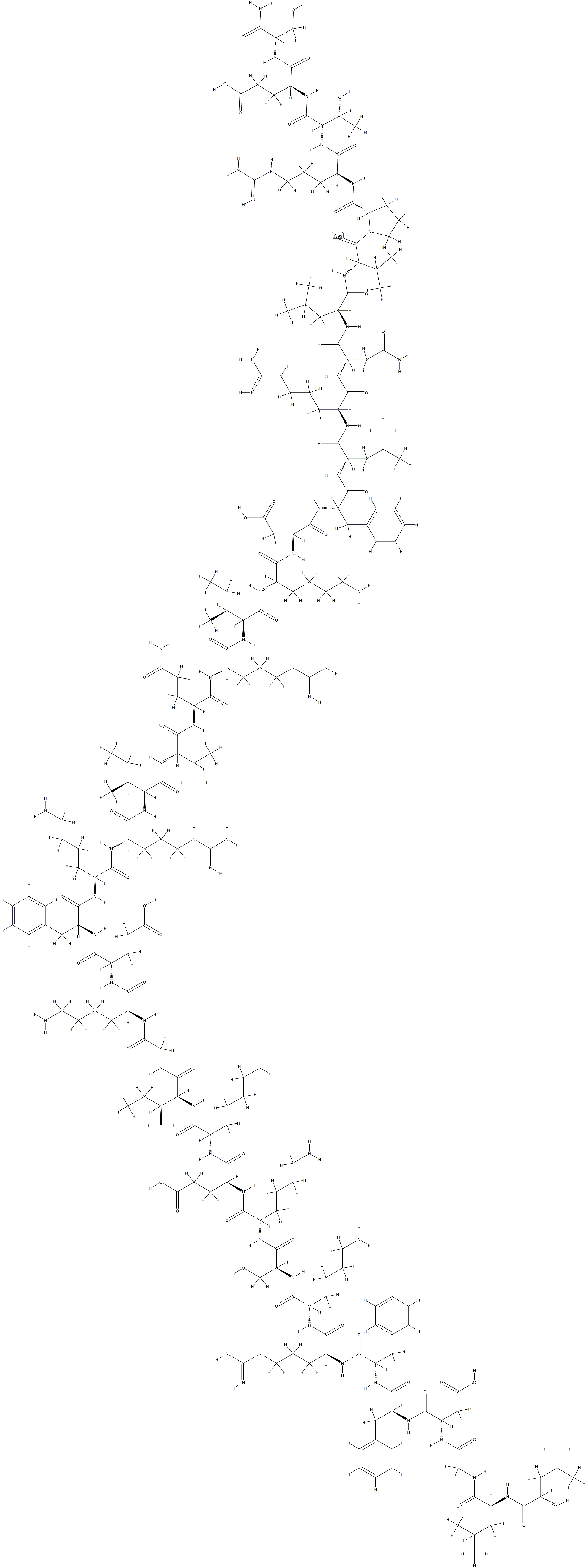 antibacterial protein ll-37 amide (human) price.