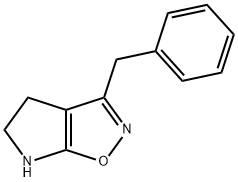 4H-Pyrrolo[3,2-d]isoxazole,5,6-dihydro-3-(phenylmethyl)-(9CI) Struktur