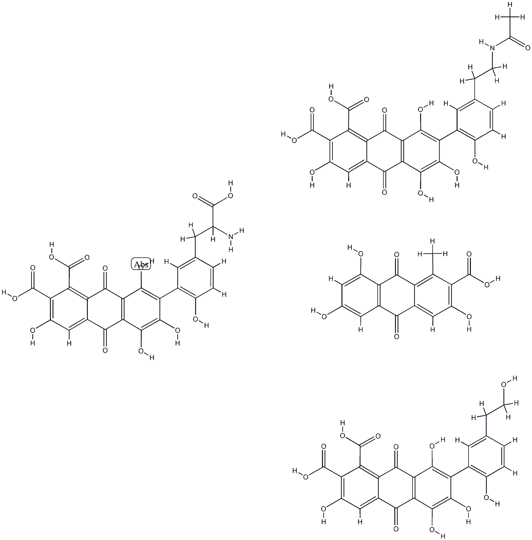 ラッカイン酸