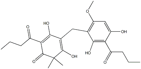 DESASPIDIN Struktur