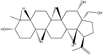 HELIANTRIOLB2 Struktur