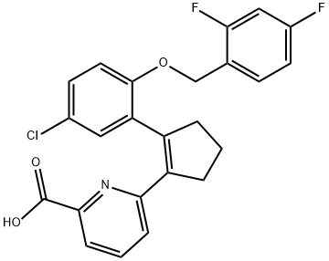 612831-24-0 結(jié)構(gòu)式