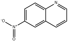 6-NITROQUINOLINE price.