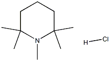 PEMPIDINE HYDROCHLORIDE			 Struktur