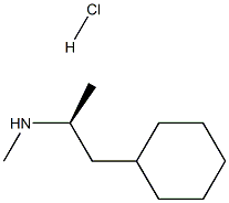 (S)-N,α-ジメチルシクロヘキサンエタンアミン·塩酸塩