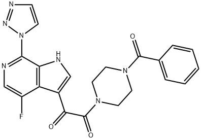 619331-12-3 結(jié)構(gòu)式