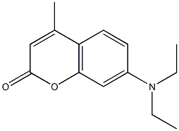 Fluorescent brightener  140 Struktur