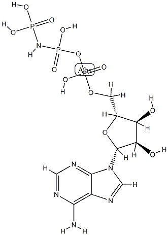 Reactive blue 113 Struktur