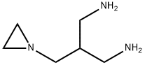 1,3-Propanediamine,2-(1-aziridinylmethyl)-(9CI) Struktur