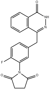 KU-0058684 Struktur