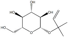 Crenulatin Struktur