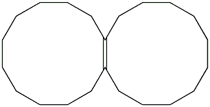 1,2,3,4,5,6,7,8,9,10,11,12,13,14,15,16,17,18,19,20-Icosahydrododecalene Struktur