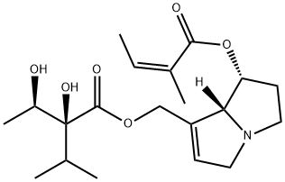 ECHIUMINE Struktur