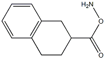 D,L-2-AMINOTETRALIN-2-CARBOXYLIC ACID Struktur