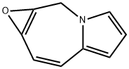 2H-Oxireno[e]pyrrolo[1,2-a]azepine(9CI) Struktur