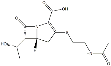 Antibiotic MM-22380 Struktur