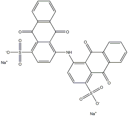 C.I.ACIDBROWN26 Struktur