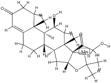 638-93-7 結(jié)構(gòu)式