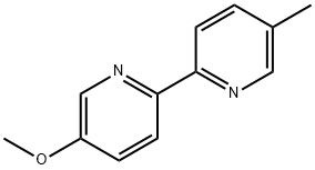 2,2-Bipyridine,5-methoxy-5-methyl-(9CI) Struktur