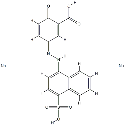 6408-85-1 結(jié)構(gòu)式