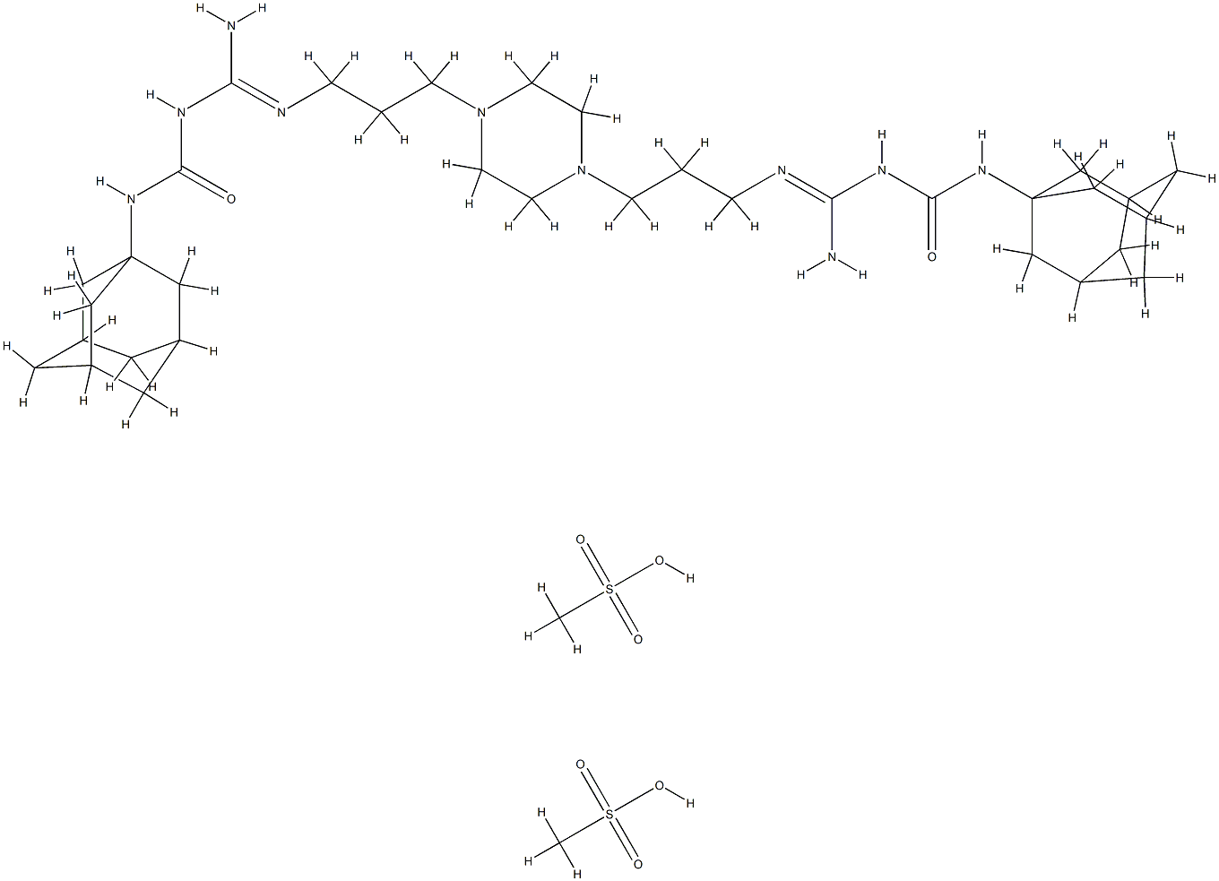 CK 492B Struktur