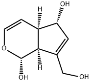 aucubigenin Struktur