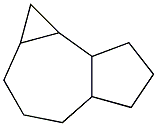 1H-Cycloprop[e]azulene,decahydro-(9CI) Struktur