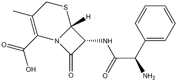 cerexins Struktur