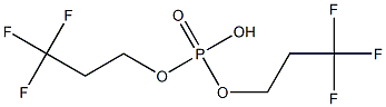 Poly(difluoromethylene), .alpha.,.alpha.-phosphinicobis(oxy-2,1-ethanediyl)bis.omega.-fluoro- Struktur