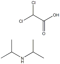 Dichloressigs?ure, Verbindung mitN-(1-Methylethyl)-2-propanamin(1:1)