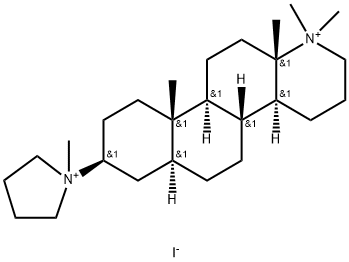 dihydrochandonium Struktur