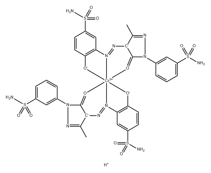 6656-00-4 Structure