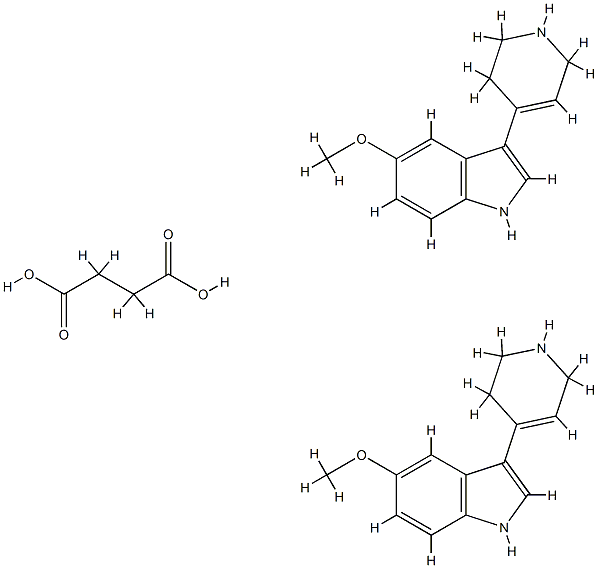 66611-27-6 結(jié)構(gòu)式