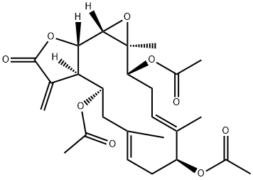 crassolide Struktur