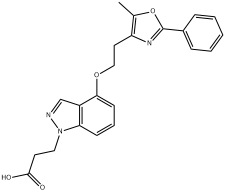 AG035029 Struktur