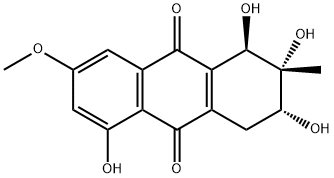 Dactylariol Struktur