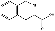 rac-(3S*)-1,2,3,4-テトラヒドロイソキノリン-3-カルボン酸 price.