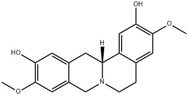 Coreximine Struktur