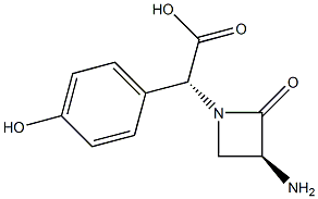 3-aminonocardicinic acid Struktur