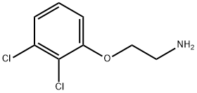 2-(2,3-dichlorophenoxy)ethanamine Struktur