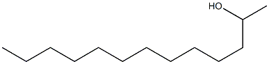 Alcohols, C11-15-secondary  Struktur